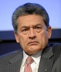 Rajat Gupta, former director Goldman Sachs